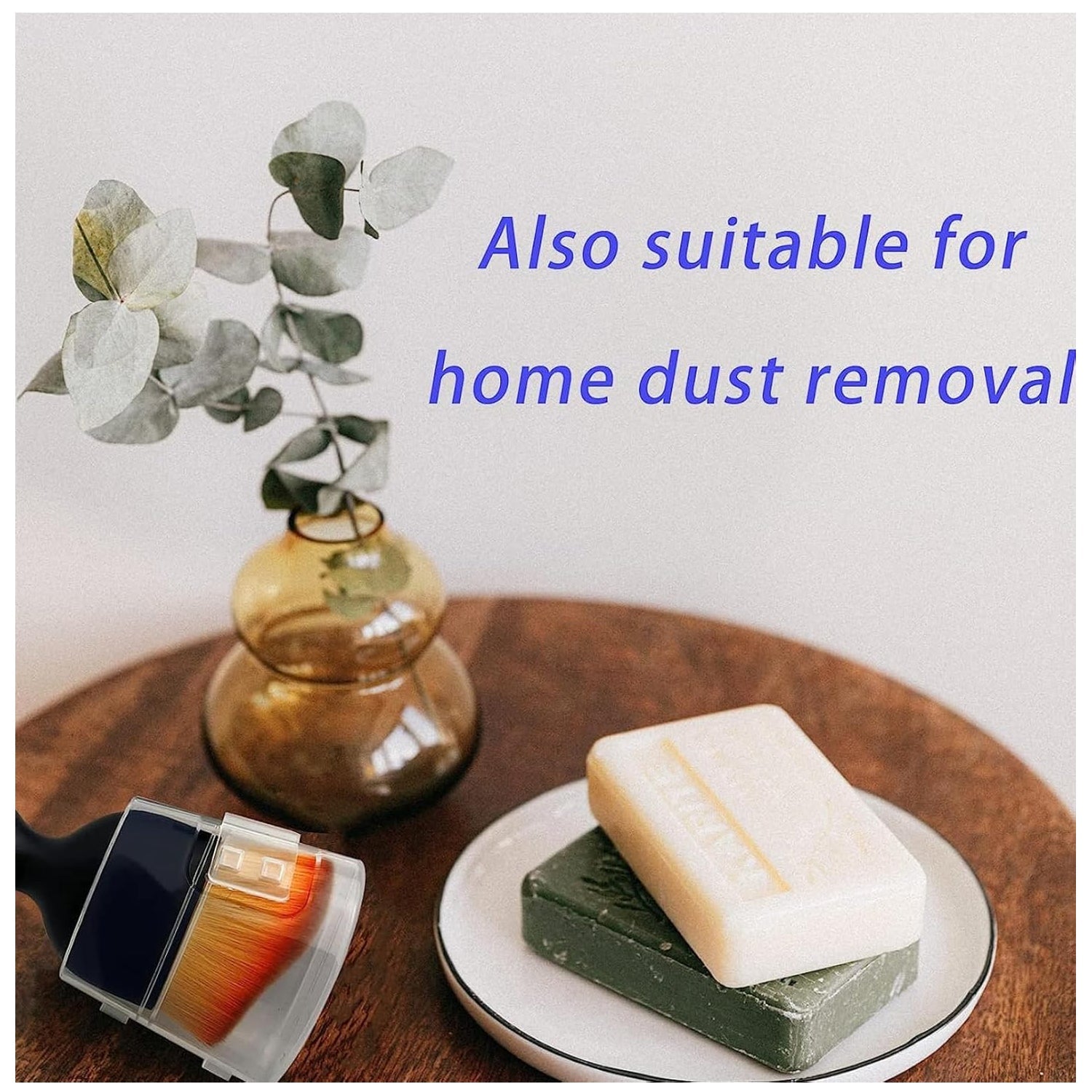 Mini Car Interior Cleaning Soft Brush -Car Cleaning Brushes Duster (1 Pc) Mini Car Interior Cleaning Soft Brush -Car Cleaning Brushes Duster (1 Pc)